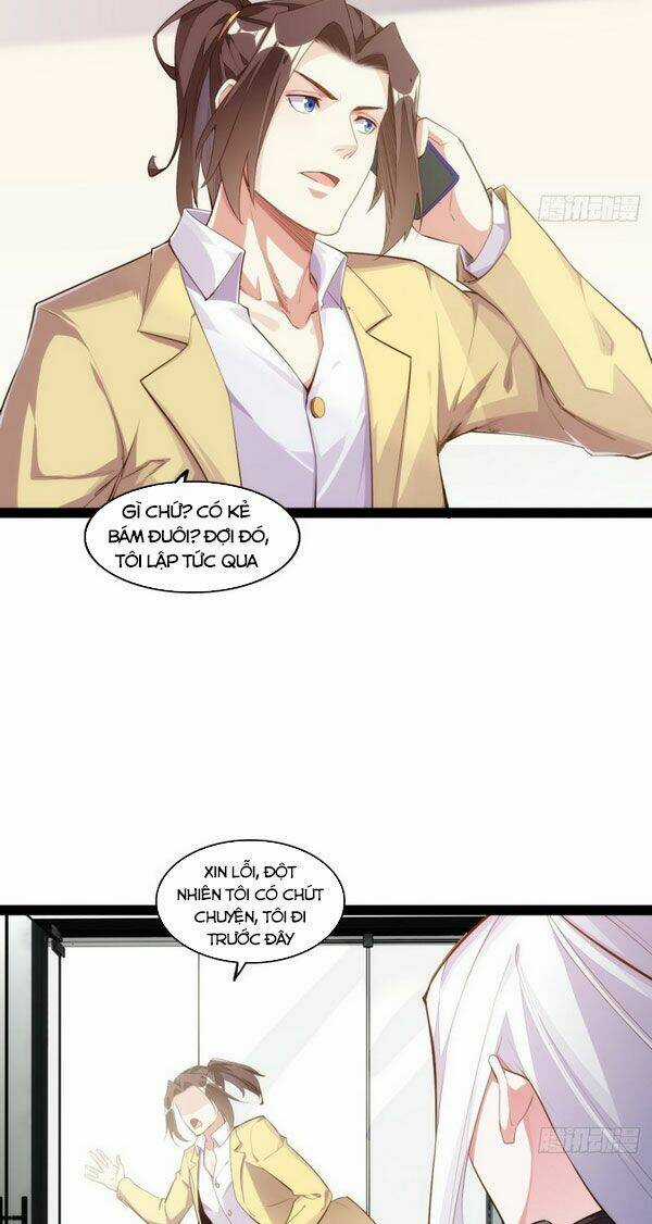 Cửa Hàng Thông Thiên Giới Chapter 147 trang 16