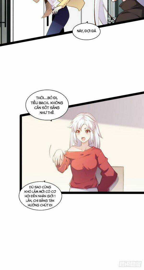 Cửa Hàng Thông Thiên Giới Chapter 147 trang 17