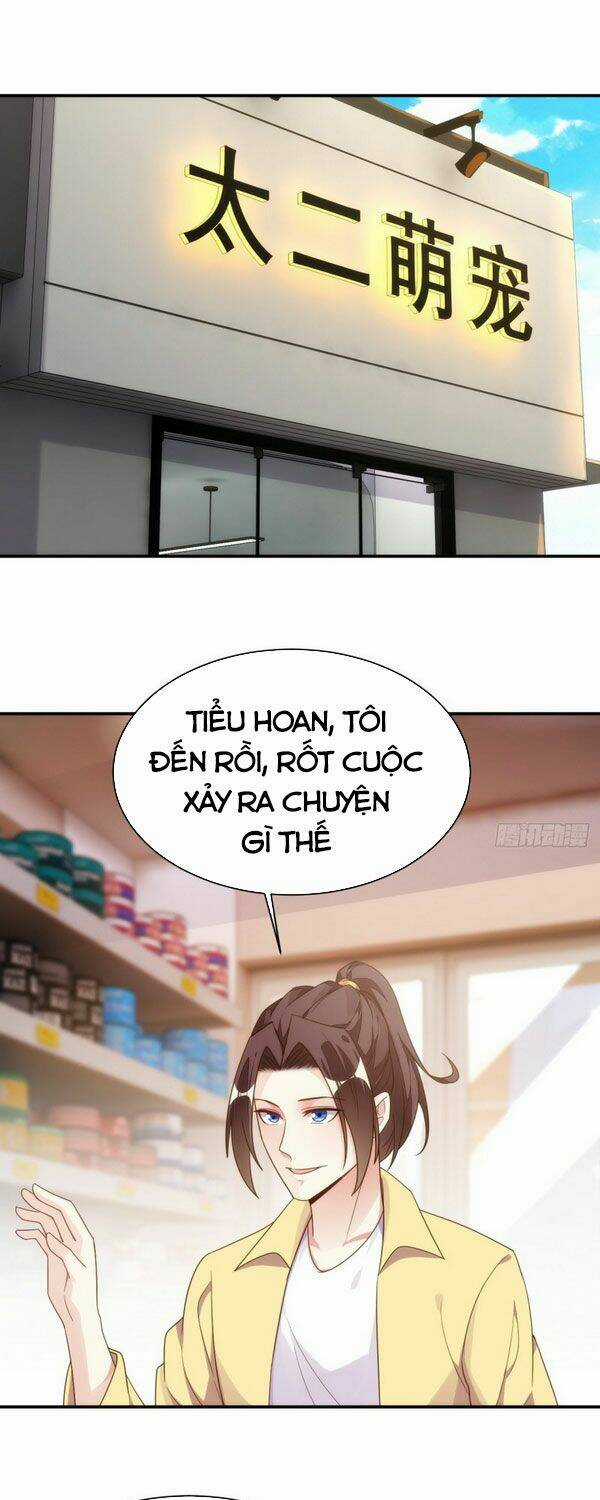 Cửa Hàng Thông Thiên Giới Chapter 147 trang 19