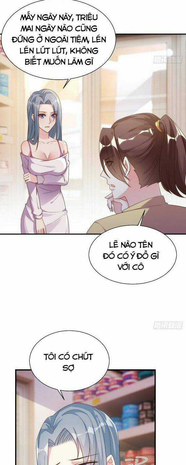 Cửa Hàng Thông Thiên Giới Chapter 147 trang 20