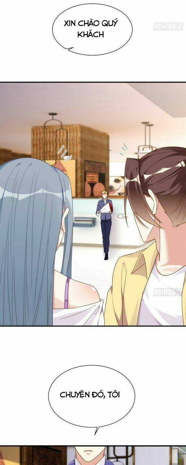 Cửa Hàng Thông Thiên Giới Chapter 147 trang 22