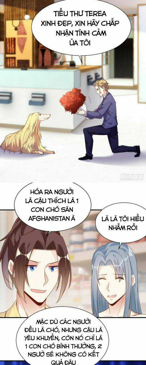 Cửa Hàng Thông Thiên Giới Chapter 147 trang 26