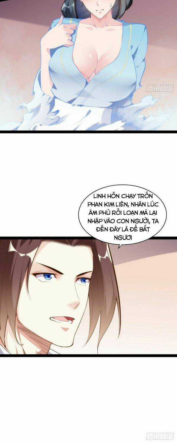 Cửa Hàng Thông Thiên Giới Chapter 147 trang 9