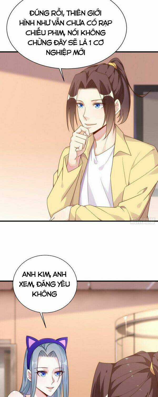 Cửa Hàng Thông Thiên Giới Chapter 148 trang 15