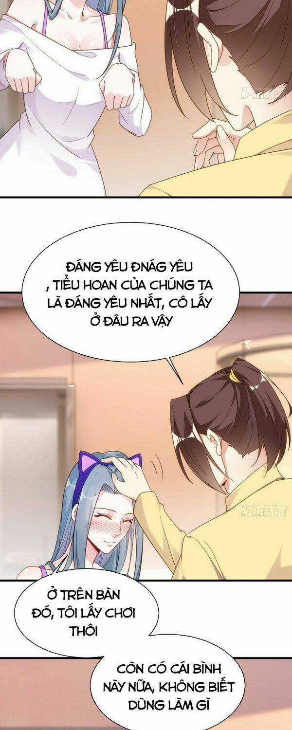 Cửa Hàng Thông Thiên Giới Chapter 148 trang 16