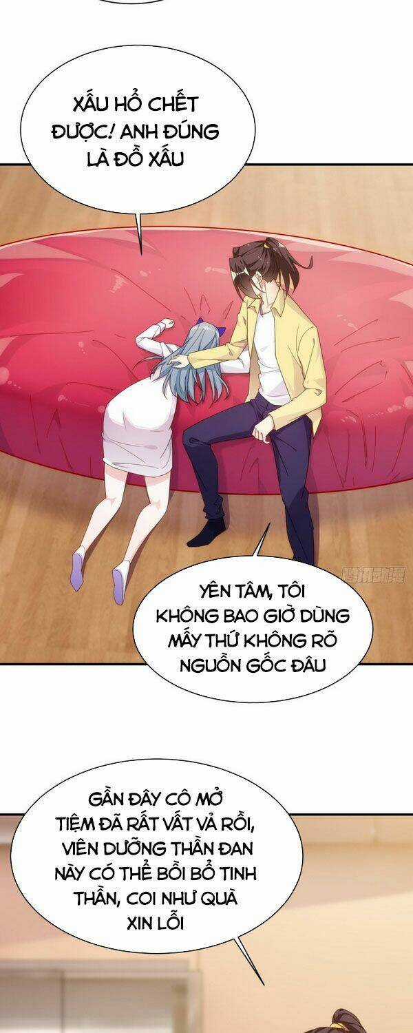 Cửa Hàng Thông Thiên Giới Chapter 148 trang 19