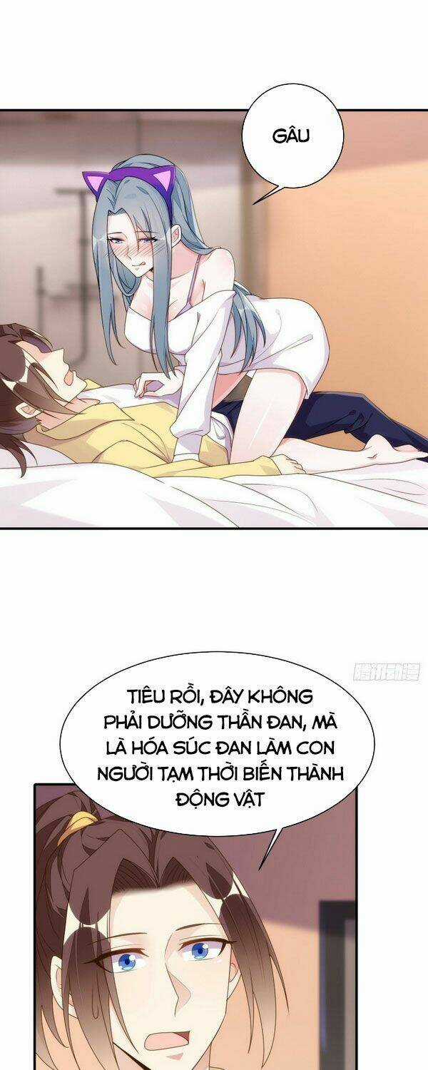 Cửa Hàng Thông Thiên Giới Chapter 148 trang 21