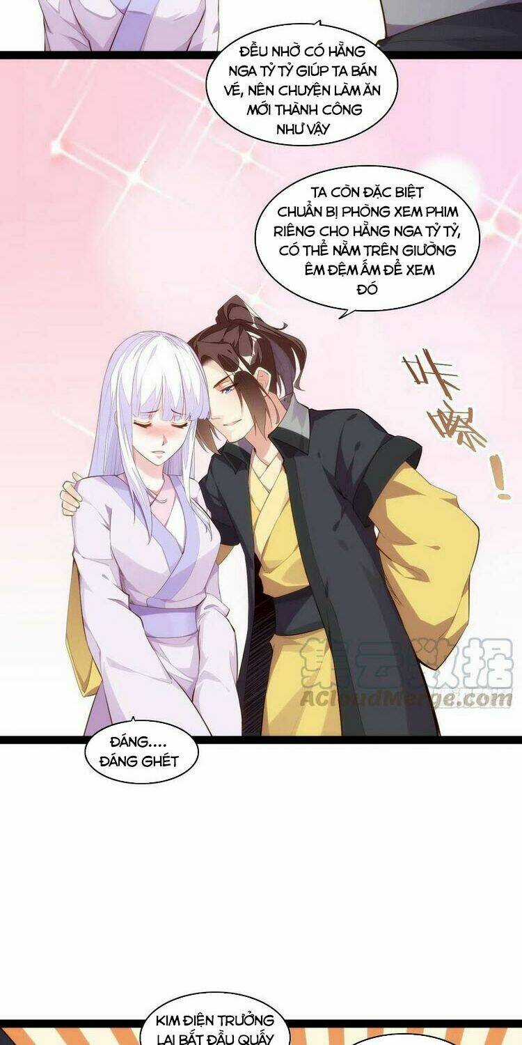 Cửa Hàng Thông Thiên Giới Chapter 149 trang 11