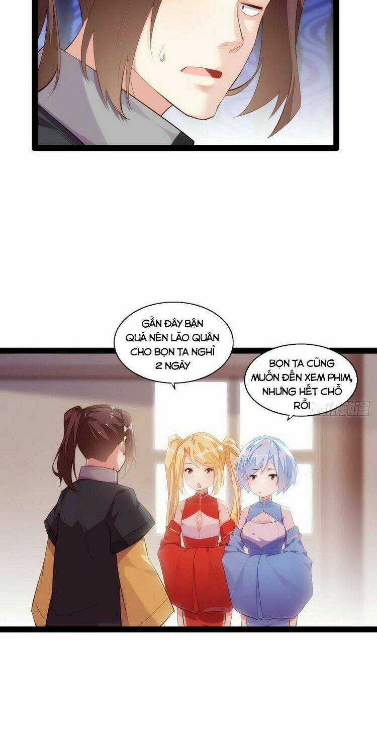 Cửa Hàng Thông Thiên Giới Chapter 149 trang 13