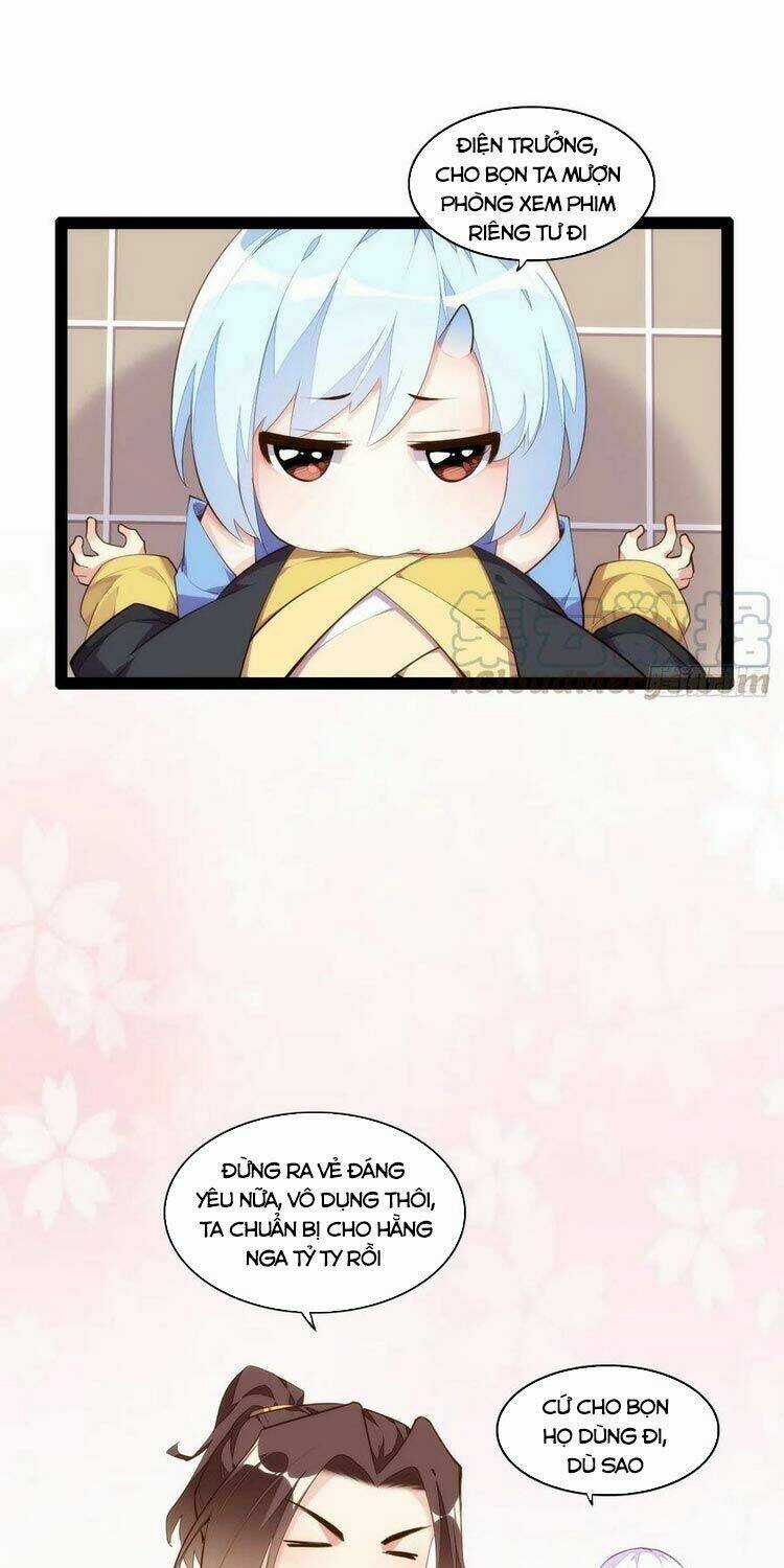 Cửa Hàng Thông Thiên Giới Chapter 149 trang 14