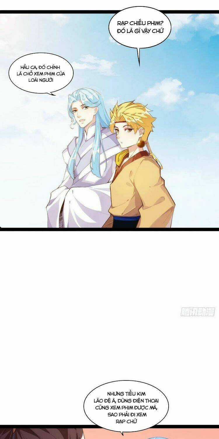 Cửa Hàng Thông Thiên Giới Chapter 149 trang 2