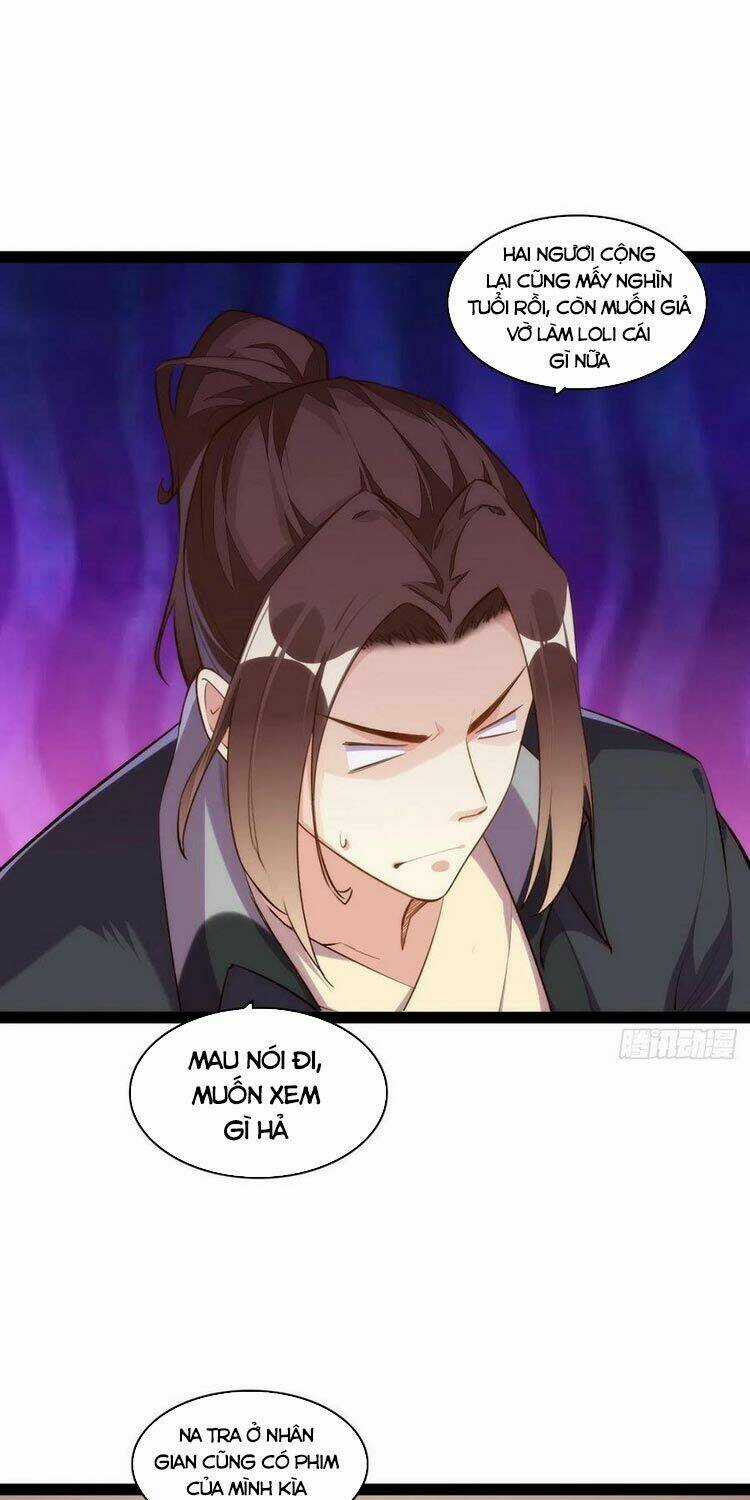 Cửa Hàng Thông Thiên Giới Chapter 149 trang 20