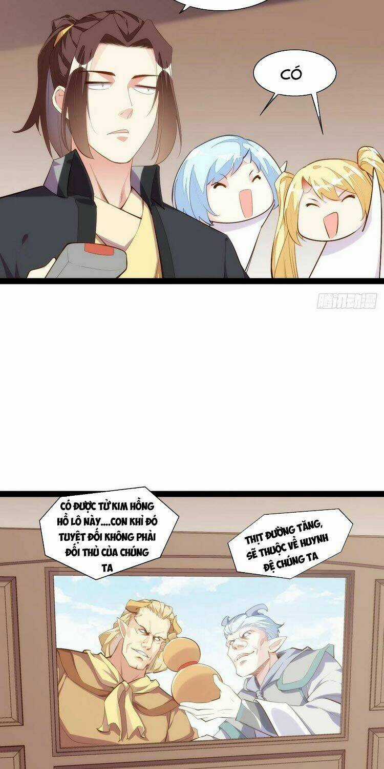 Cửa Hàng Thông Thiên Giới Chapter 149 trang 22