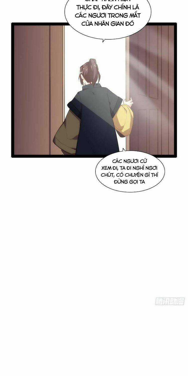 Cửa Hàng Thông Thiên Giới Chapter 149 trang 24