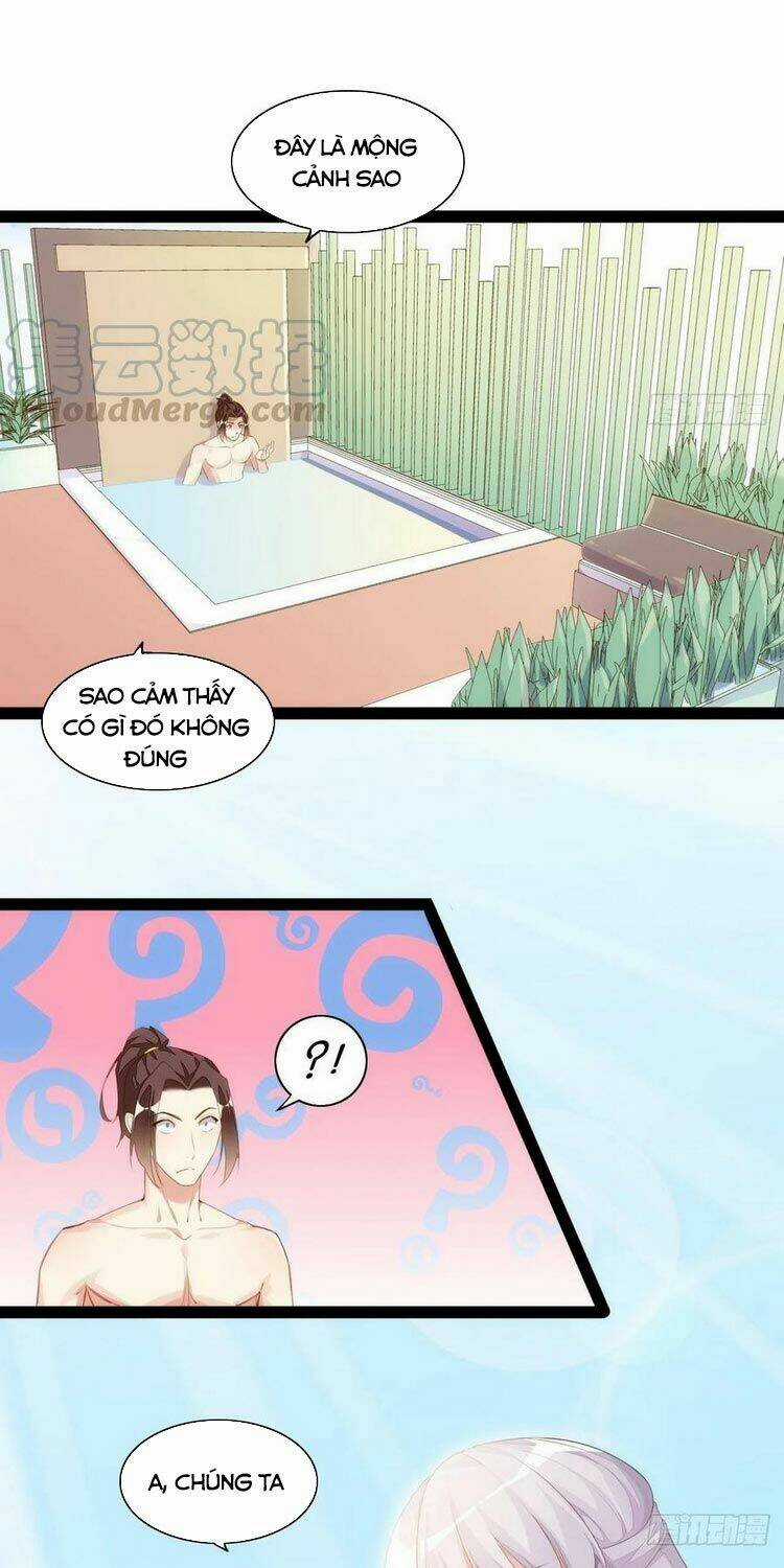 Cửa Hàng Thông Thiên Giới Chapter 150 trang 14