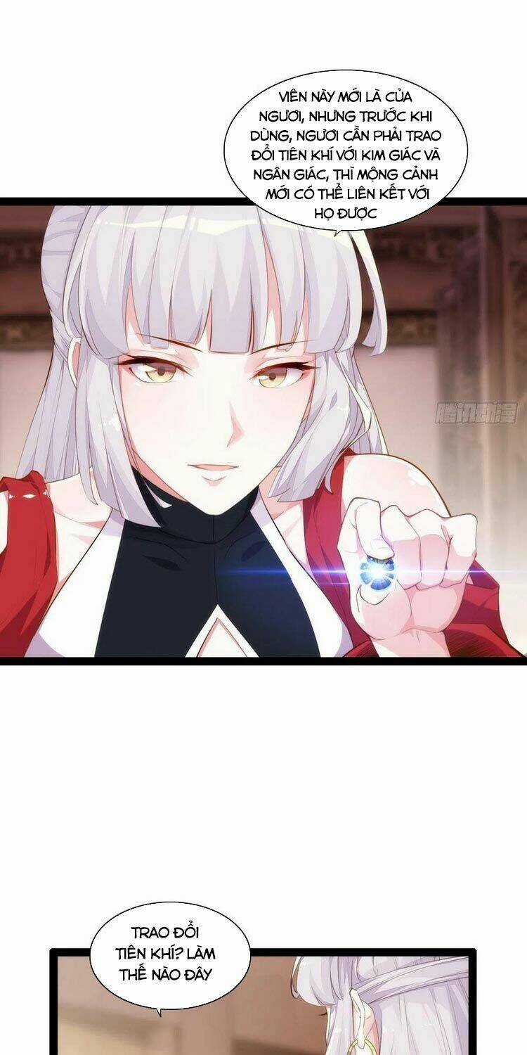 Cửa Hàng Thông Thiên Giới Chapter 150 trang 21