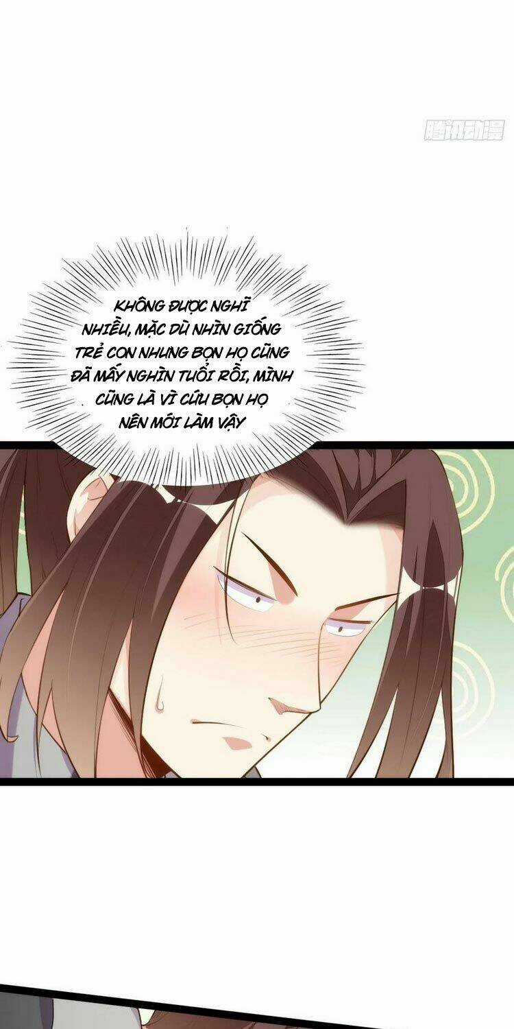 Cửa Hàng Thông Thiên Giới Chapter 150 trang 23