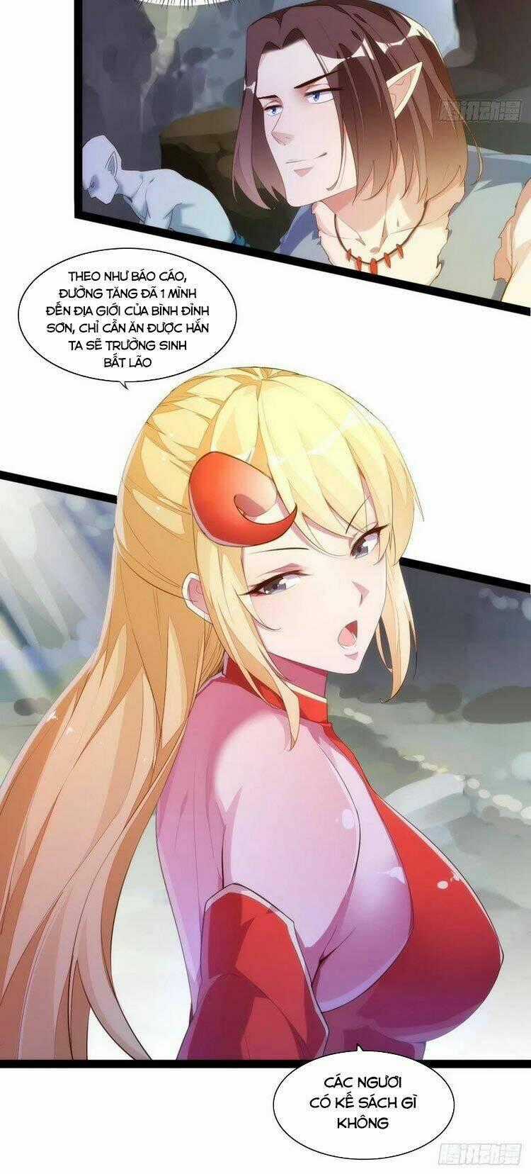 Cửa Hàng Thông Thiên Giới Chapter 150 trang 35