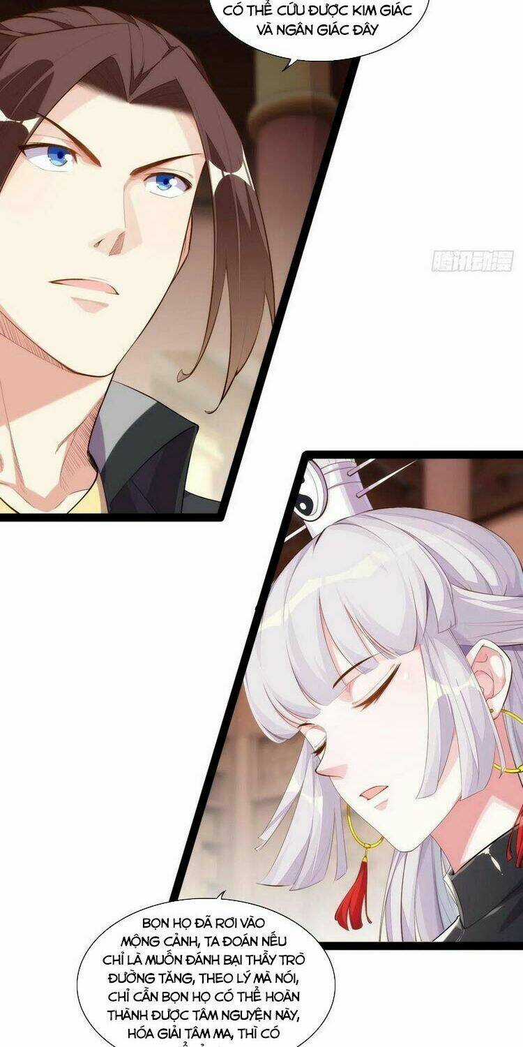 Cửa Hàng Thông Thiên Giới Chapter 150 trang 5