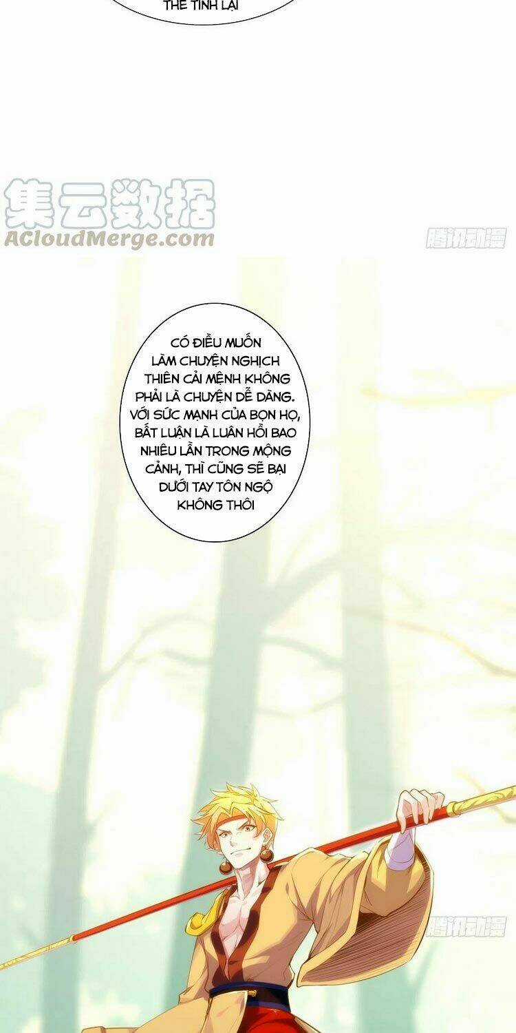 Cửa Hàng Thông Thiên Giới Chapter 150 trang 6