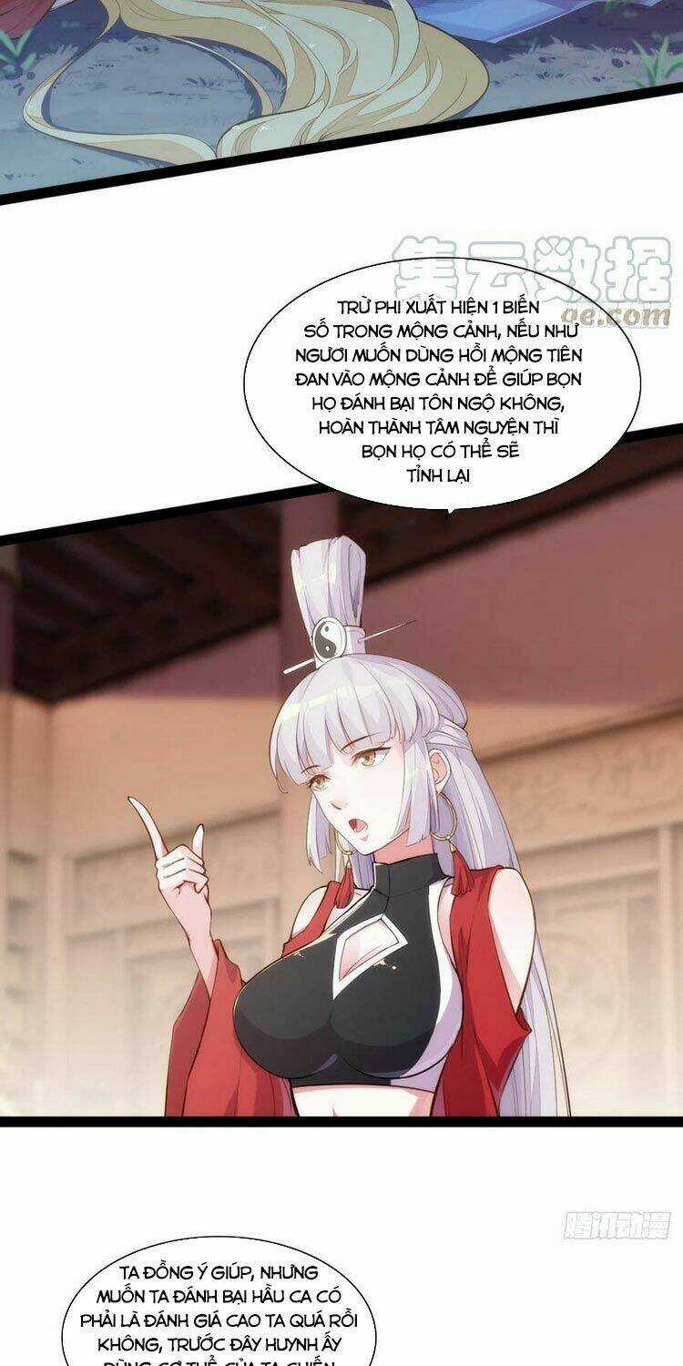 Cửa Hàng Thông Thiên Giới Chapter 150 trang 8