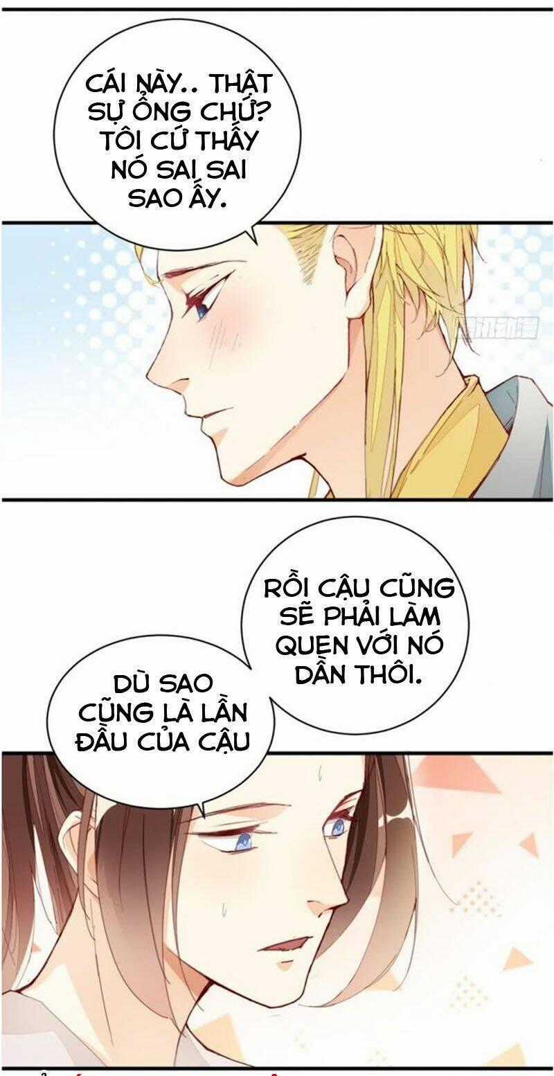 Cửa Hàng Thông Thiên Giới Chapter 19 trang 1