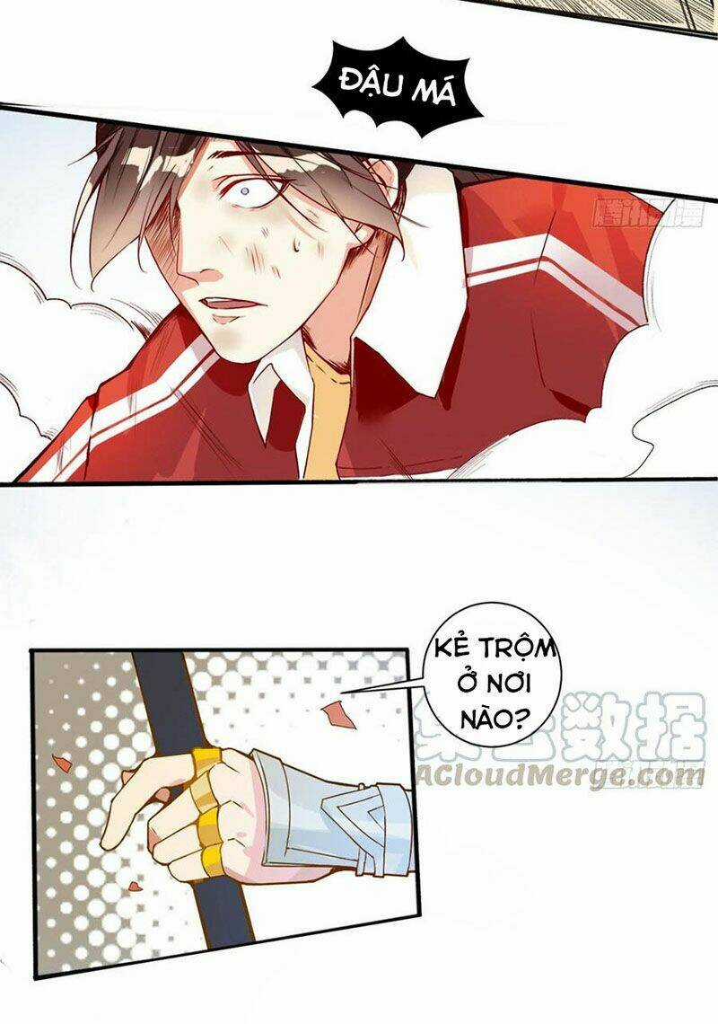 Cửa Hàng Thông Thiên Giới Chapter 2 trang 10