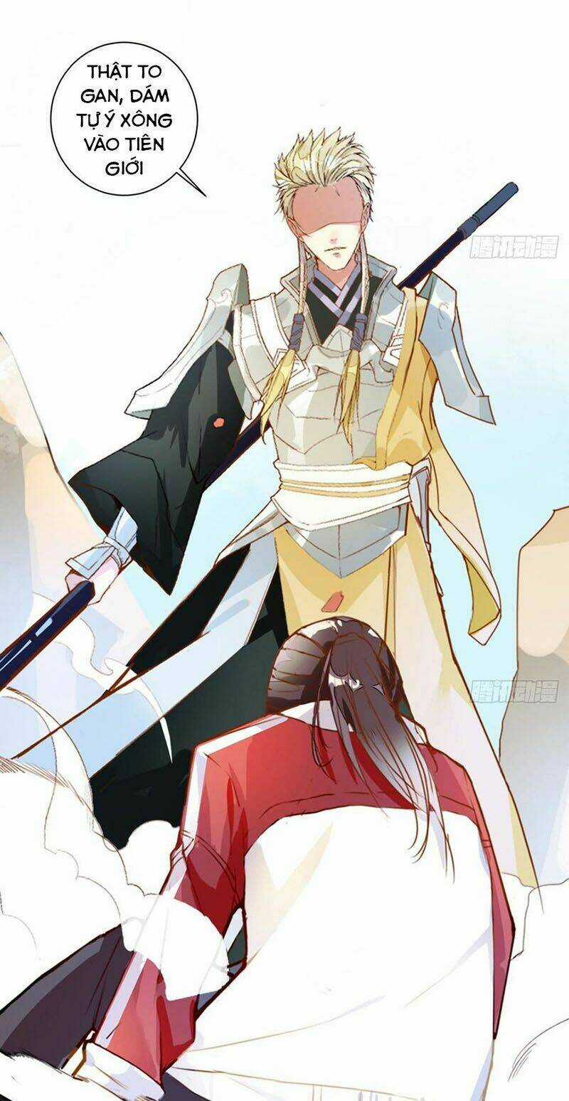 Cửa Hàng Thông Thiên Giới Chapter 2 trang 11