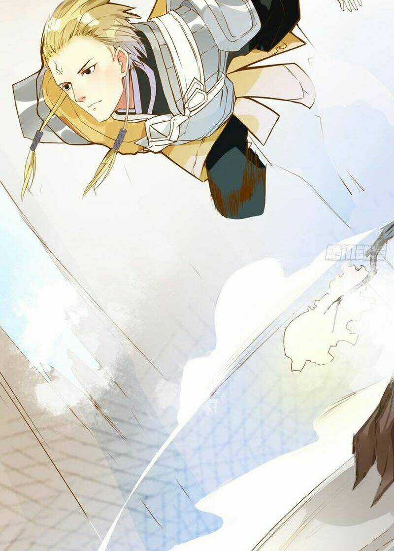 Cửa Hàng Thông Thiên Giới Chapter 2 trang 15