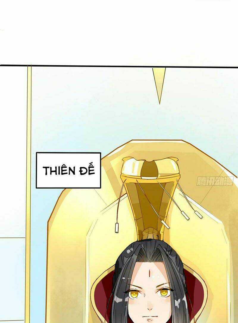 Cửa Hàng Thông Thiên Giới Chapter 2 trang 23