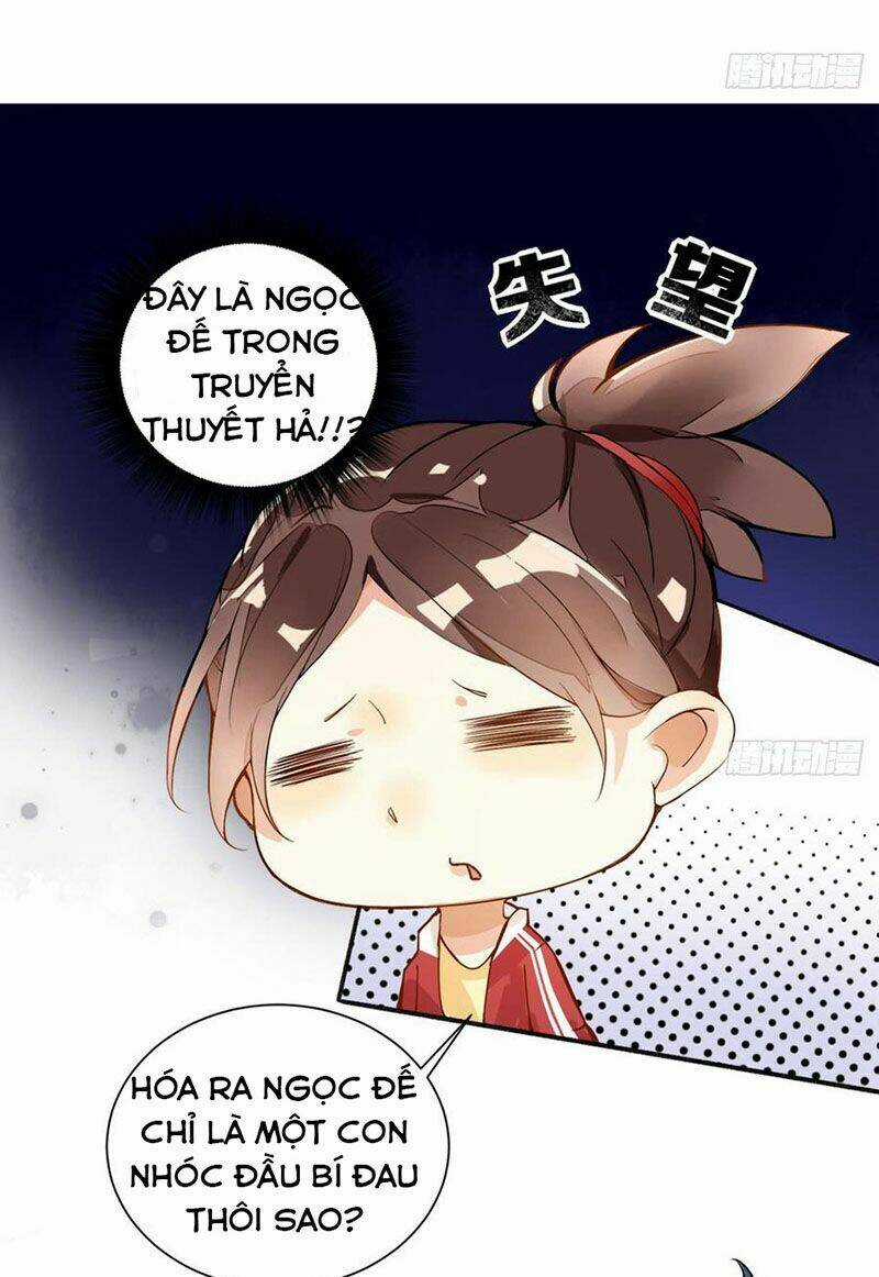 Cửa Hàng Thông Thiên Giới Chapter 2 trang 28