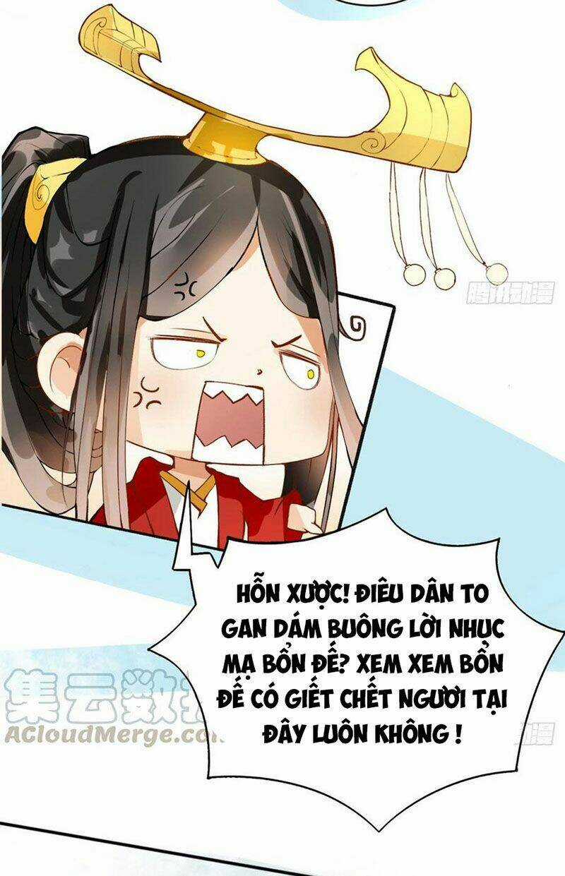 Cửa Hàng Thông Thiên Giới Chapter 2 trang 30