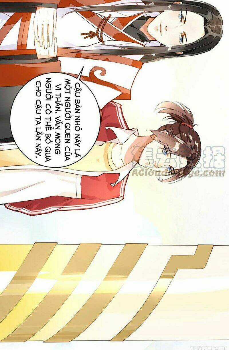 Cửa Hàng Thông Thiên Giới Chapter 2 trang 33