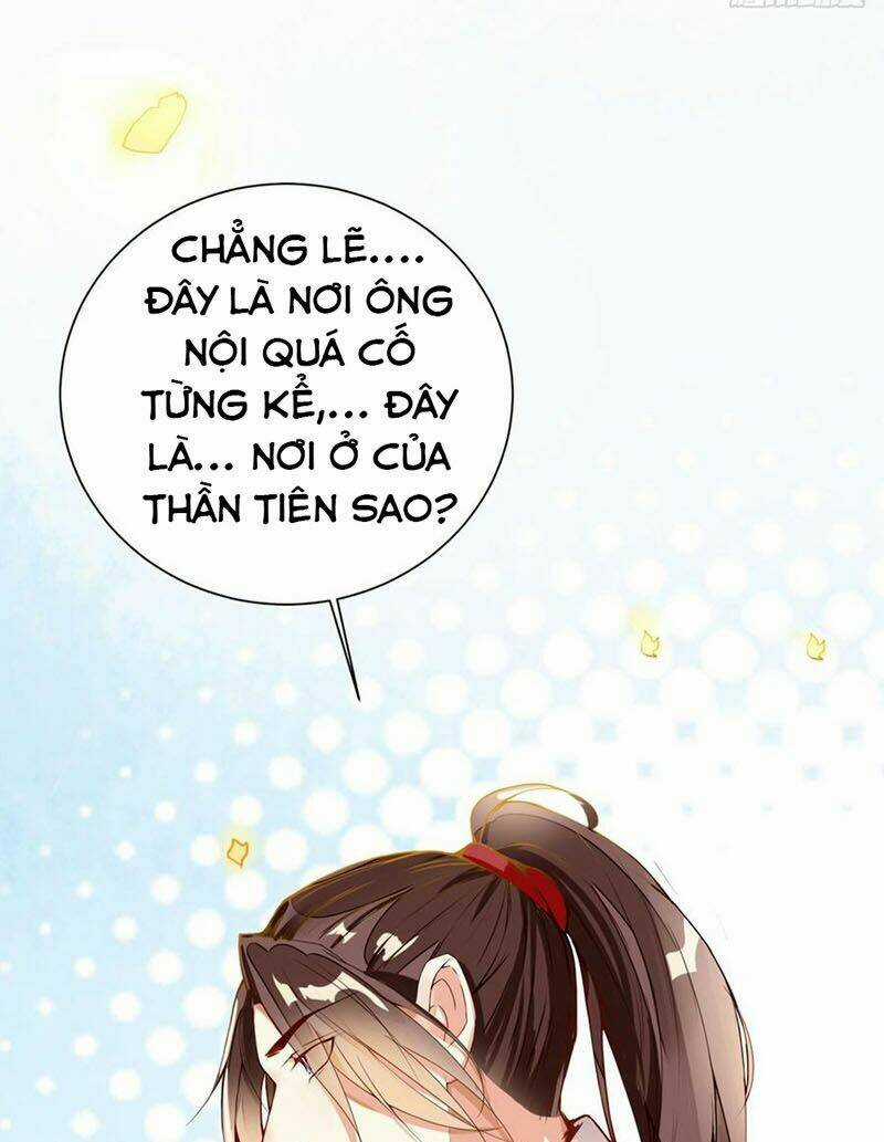 Cửa Hàng Thông Thiên Giới Chapter 2 trang 4