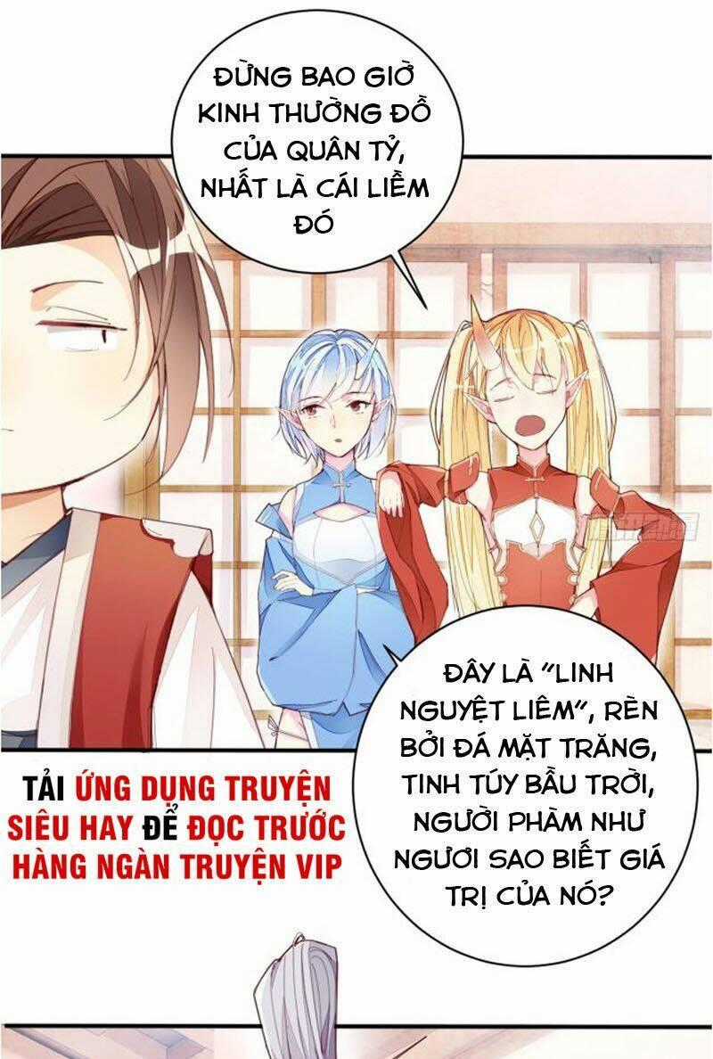 Cửa Hàng Thông Thiên Giới Chapter 20 trang 1