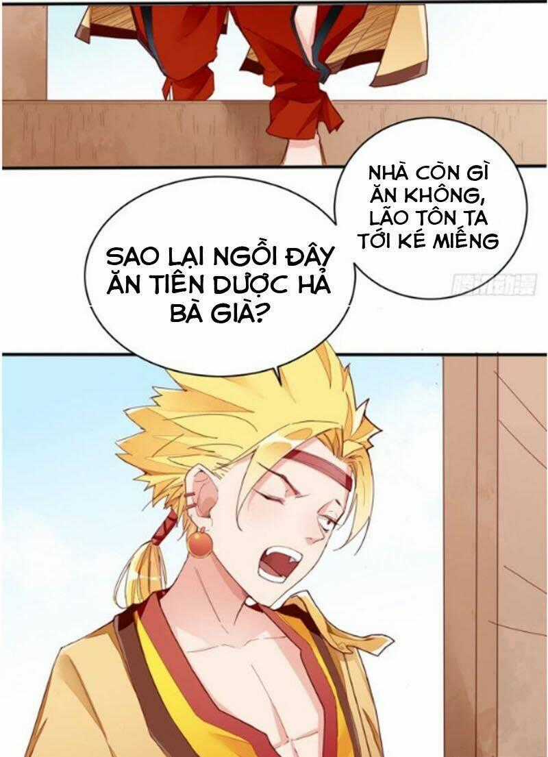 Cửa Hàng Thông Thiên Giới Chapter 23 trang 1