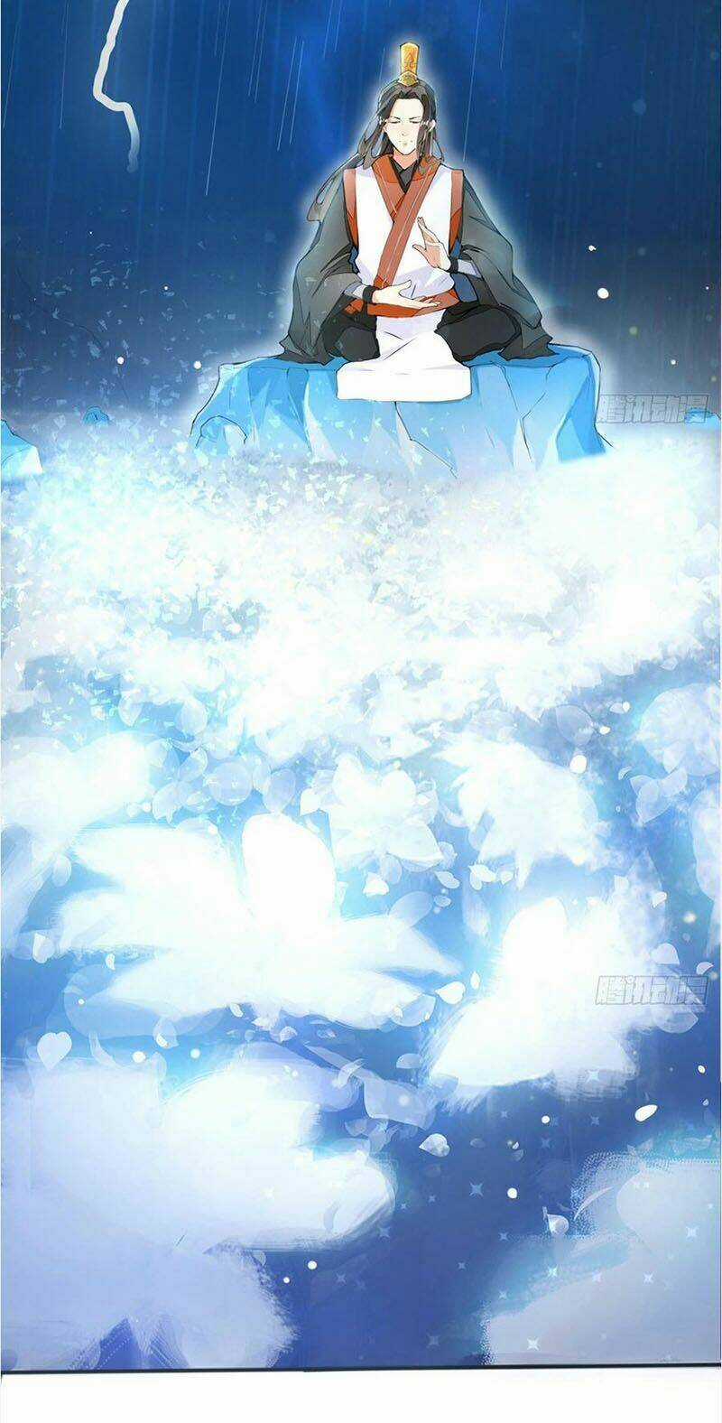 Cửa Hàng Thông Thiên Giới Chapter 3 trang 10