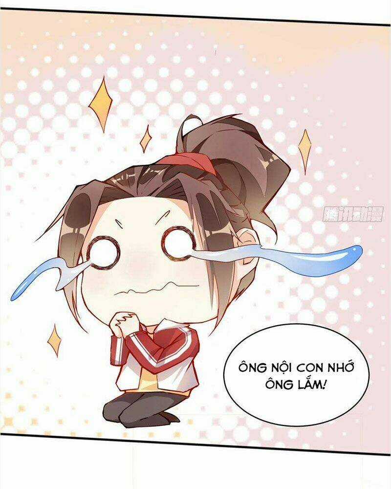 Cửa Hàng Thông Thiên Giới Chapter 3 trang 15