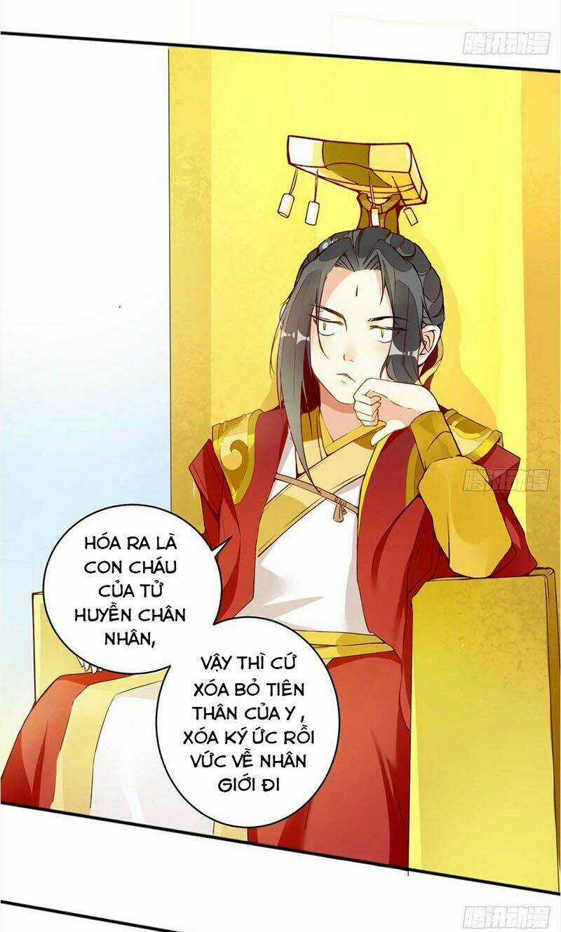 Cửa Hàng Thông Thiên Giới Chapter 3 trang 16