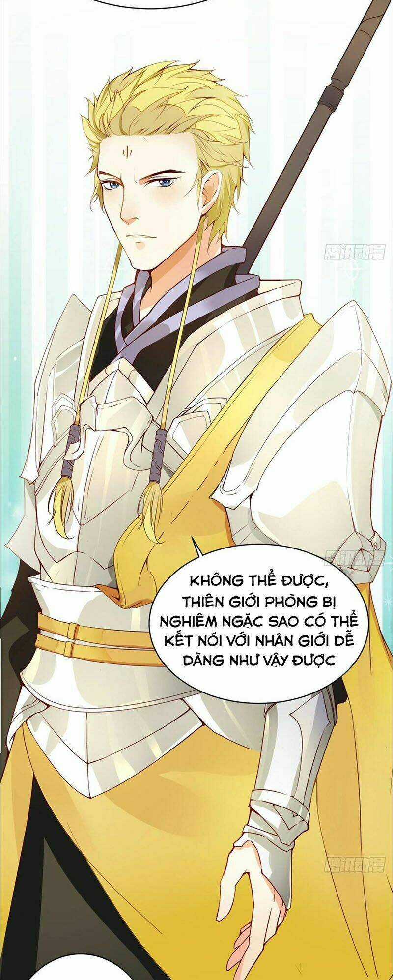 Cửa Hàng Thông Thiên Giới Chapter 3 trang 18