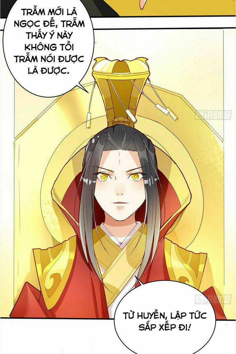 Cửa Hàng Thông Thiên Giới Chapter 3 trang 19