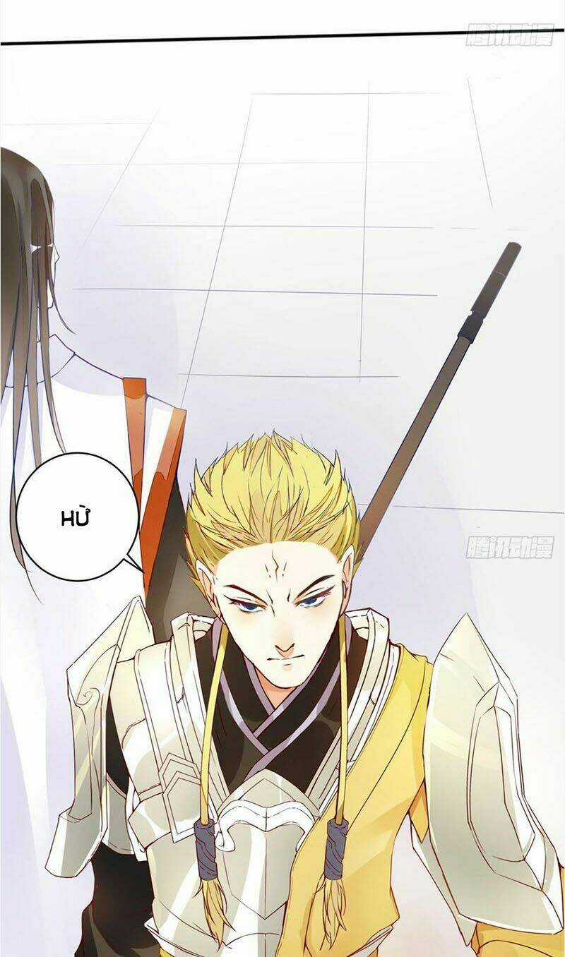 Cửa Hàng Thông Thiên Giới Chapter 3 trang 22