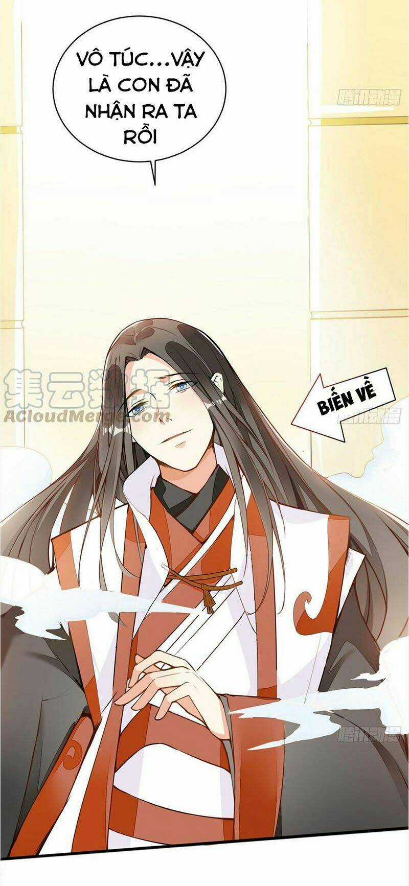 Cửa Hàng Thông Thiên Giới Chapter 3 trang 3