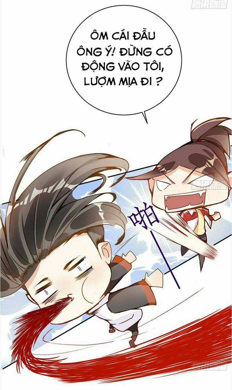 Cửa Hàng Thông Thiên Giới Chapter 3 trang 5