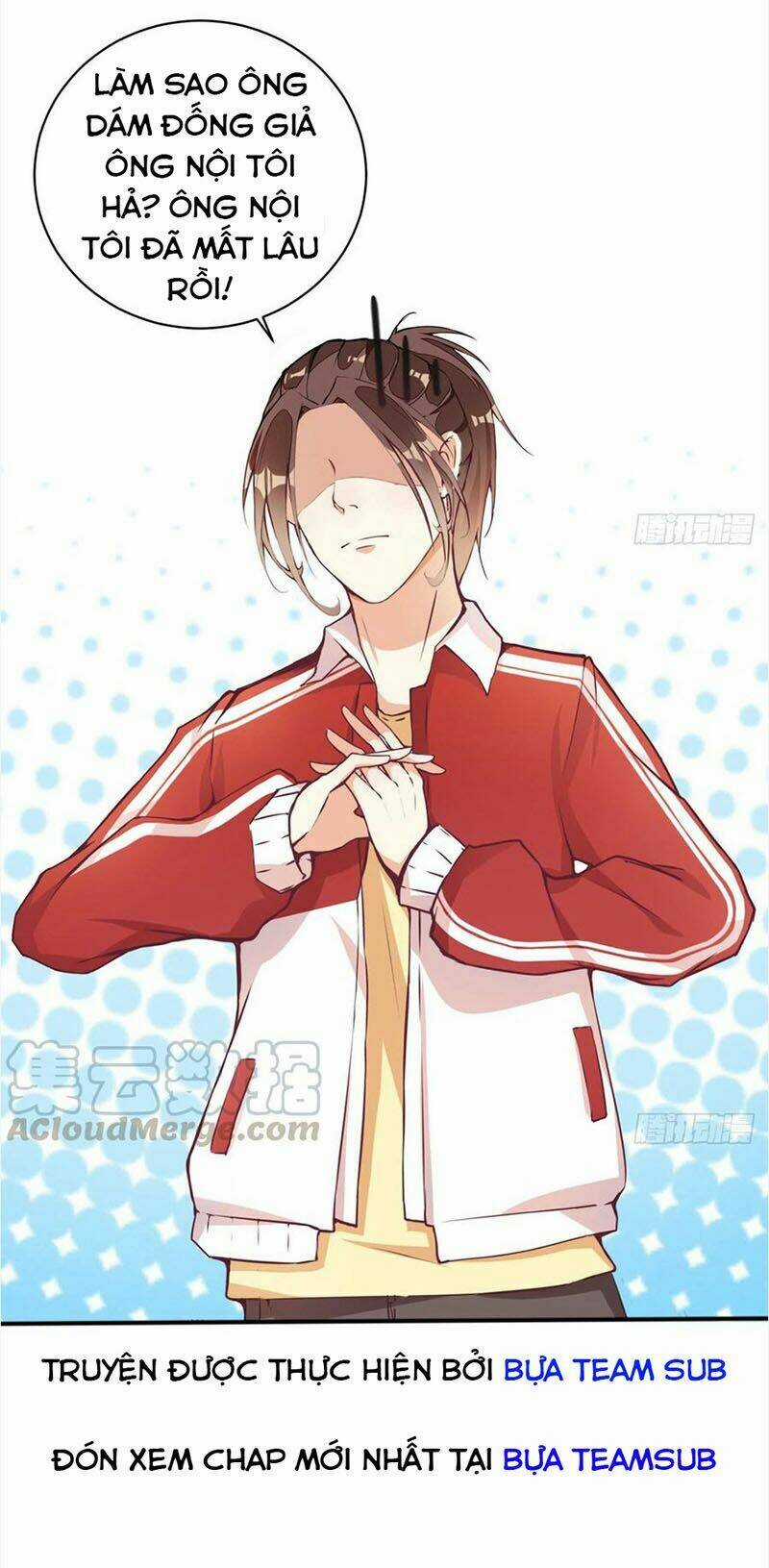 Cửa Hàng Thông Thiên Giới Chapter 3 trang 6