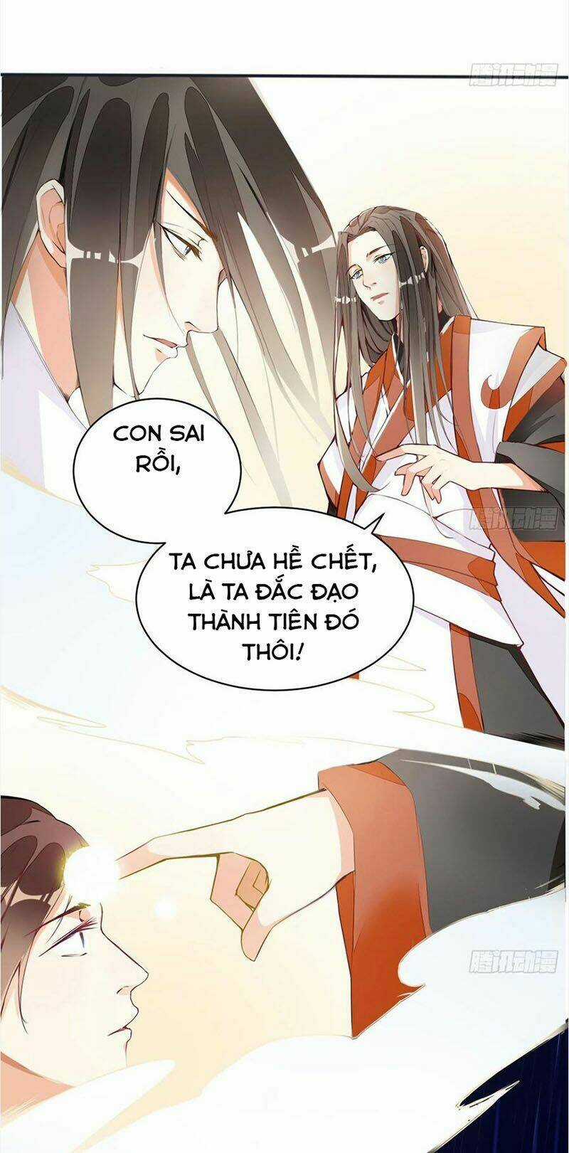 Cửa Hàng Thông Thiên Giới Chapter 3 trang 7