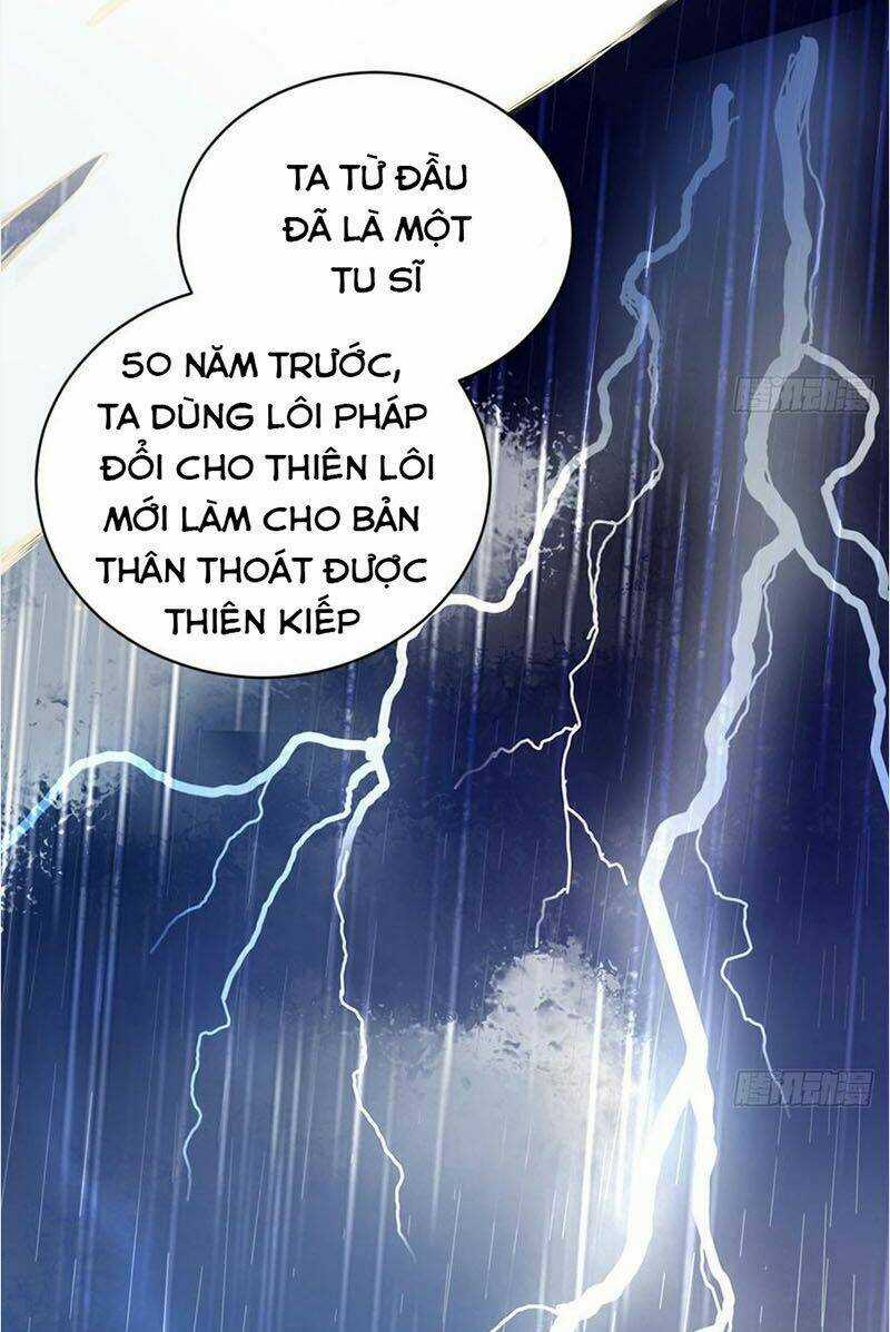 Cửa Hàng Thông Thiên Giới Chapter 3 trang 8