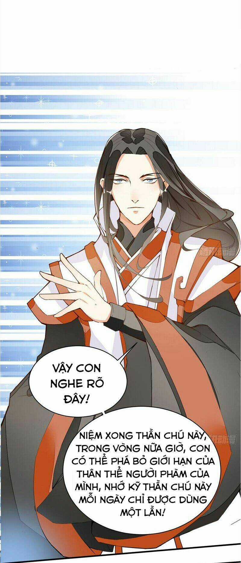 Cửa Hàng Thông Thiên Giới Chapter 4 trang 11