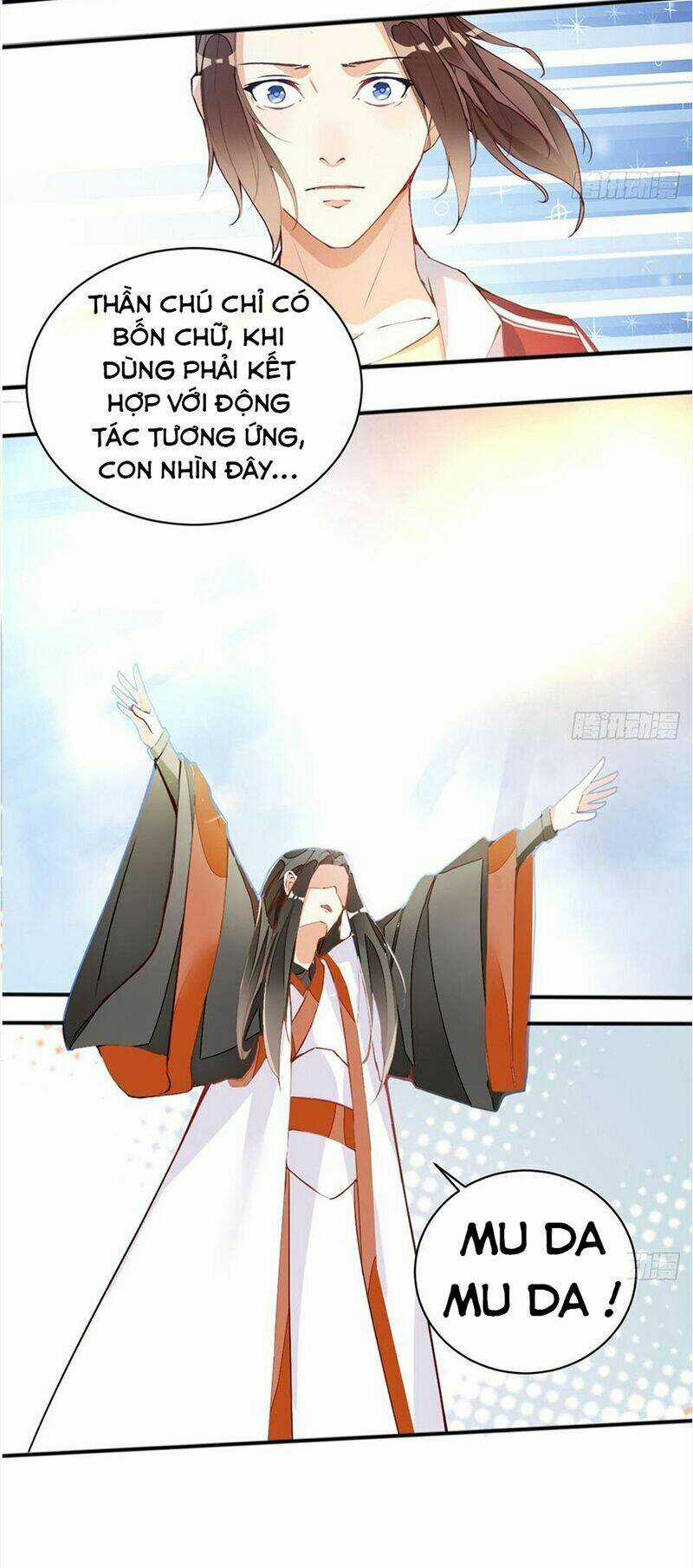 Cửa Hàng Thông Thiên Giới Chapter 4 trang 12