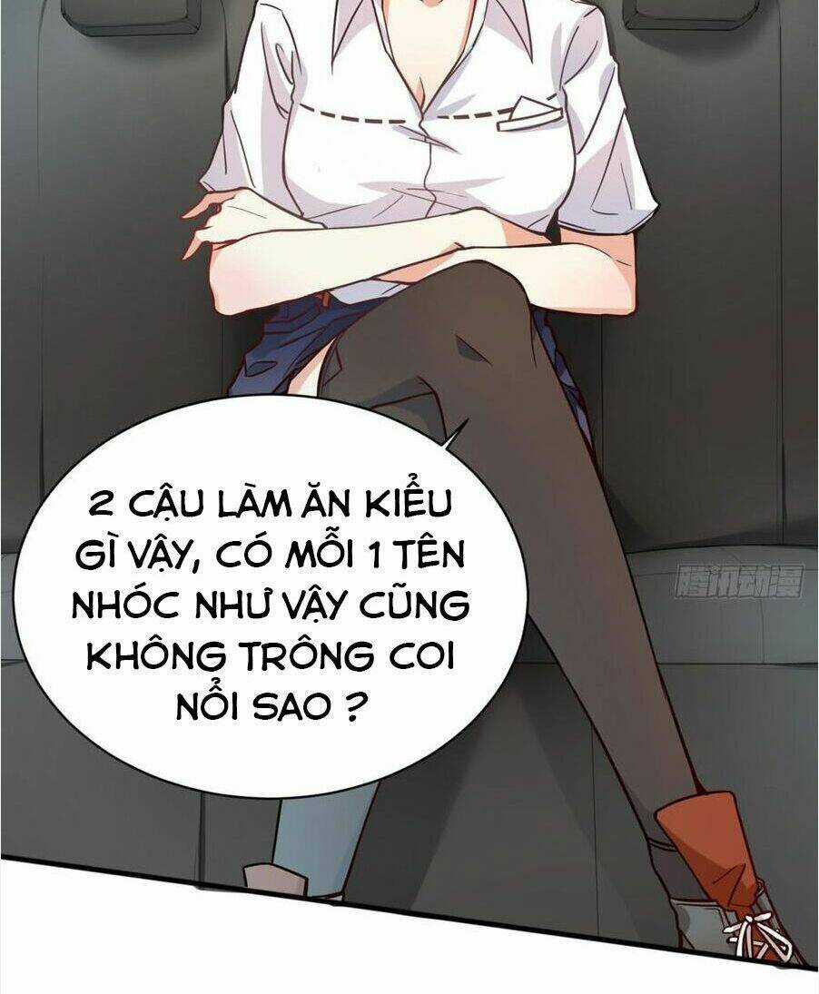 Cửa Hàng Thông Thiên Giới Chapter 4 trang 19